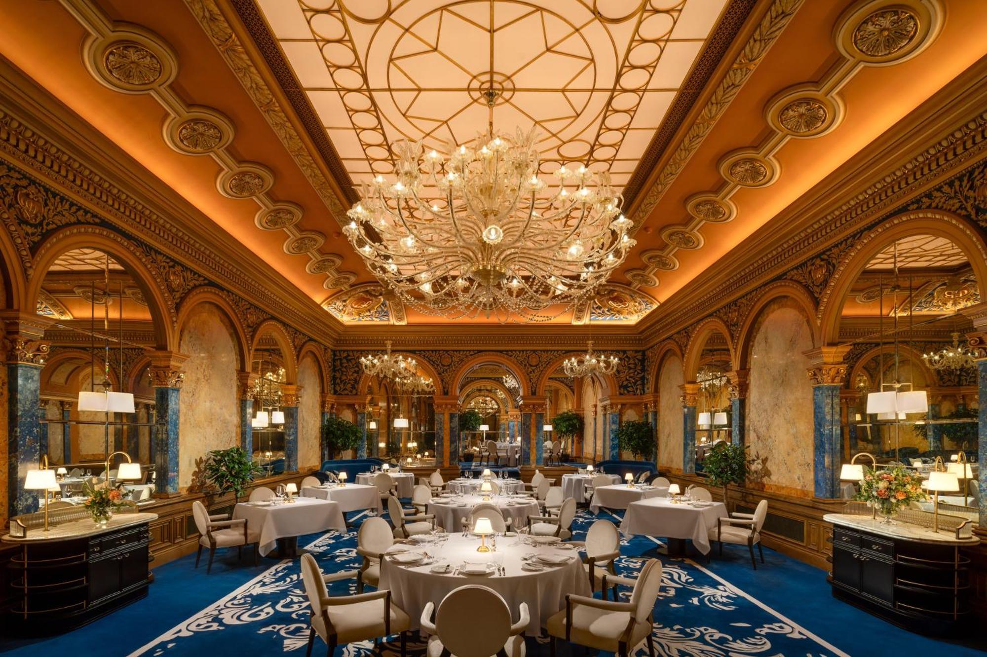 Corinthia Grand Hotel Du Boulevard Bucureşti Exterior foto
