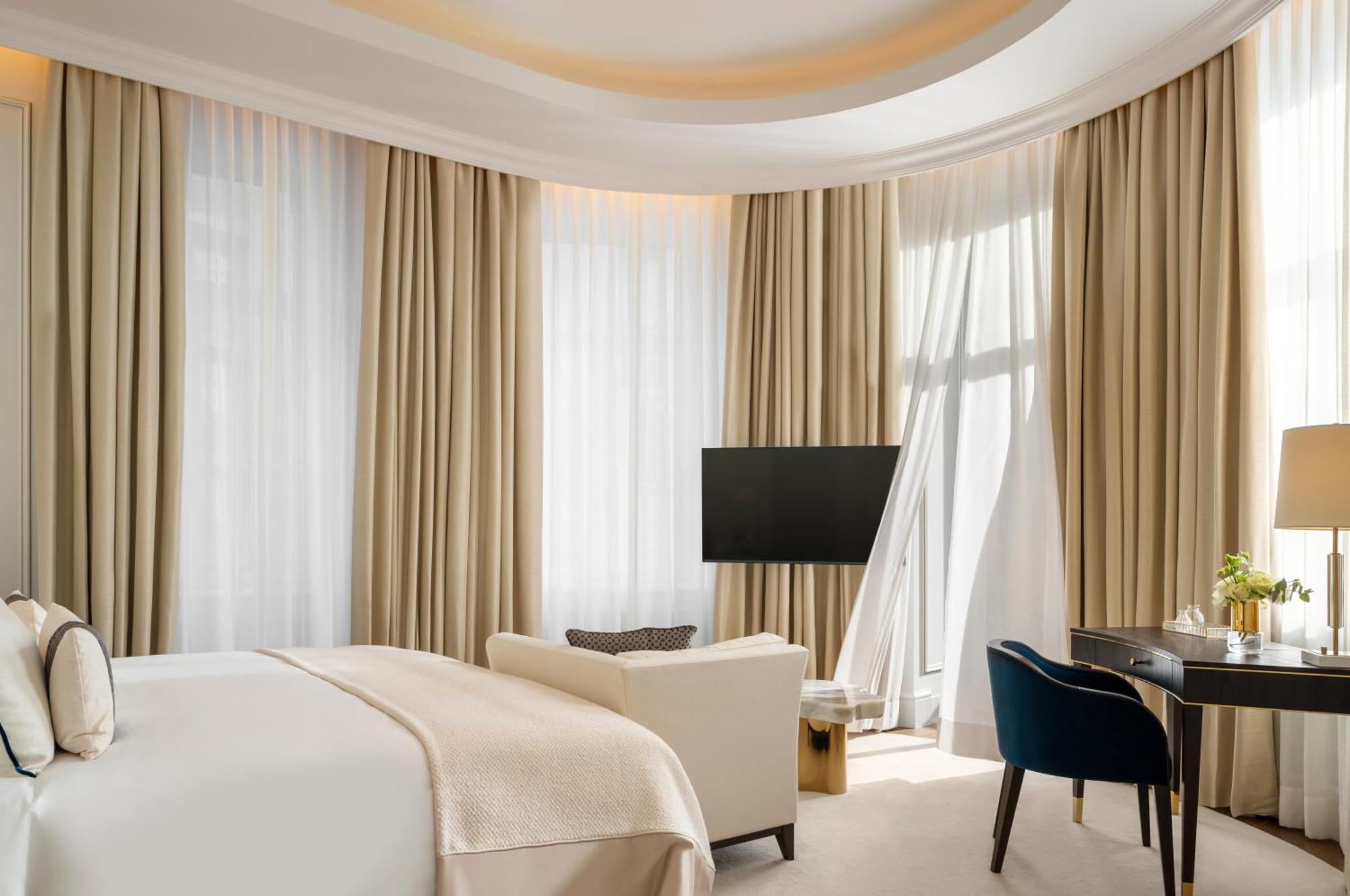 Corinthia Grand Hotel Du Boulevard Bucureşti Exterior foto