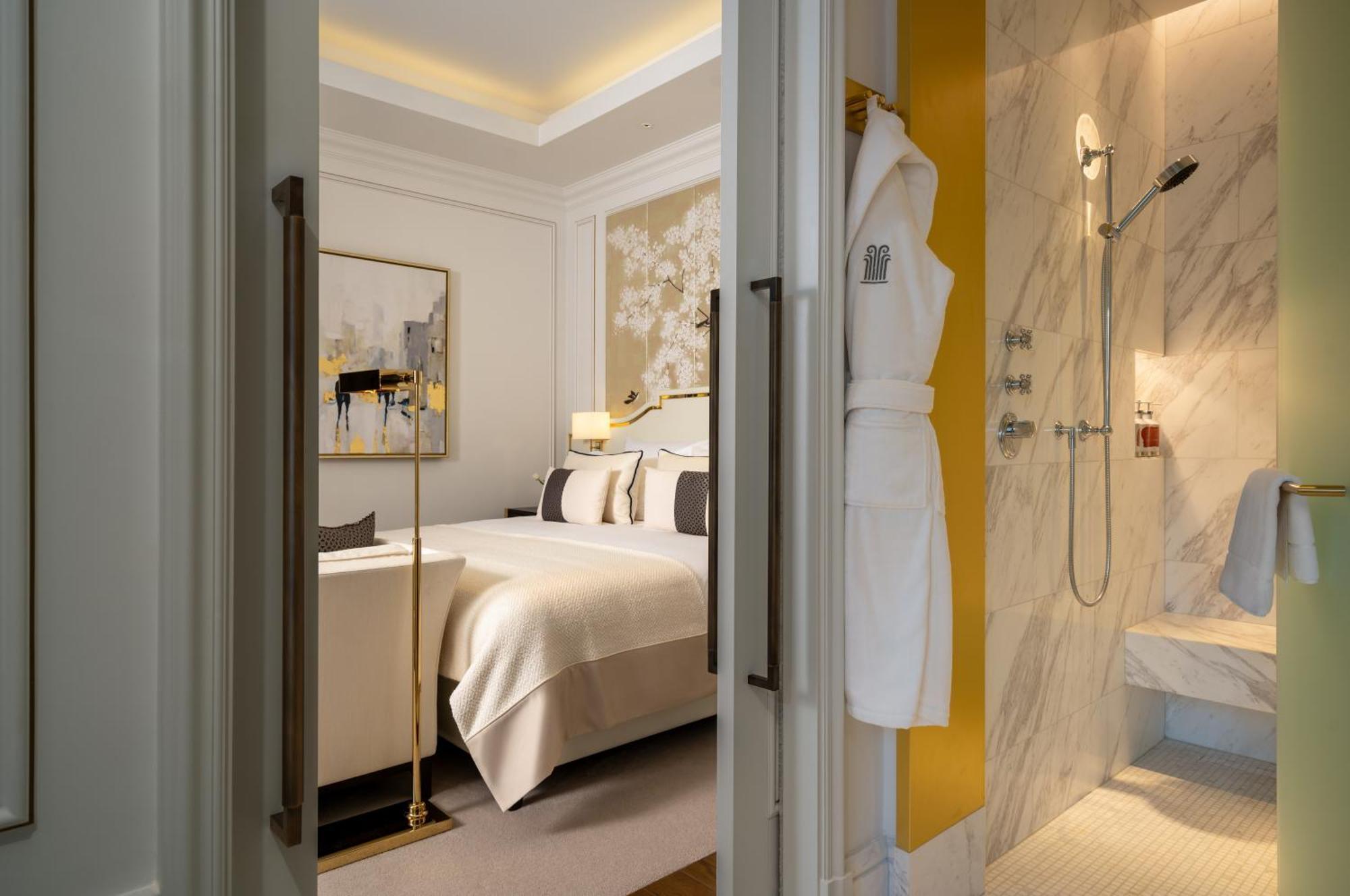 Corinthia Grand Hotel Du Boulevard Bucureşti Exterior foto