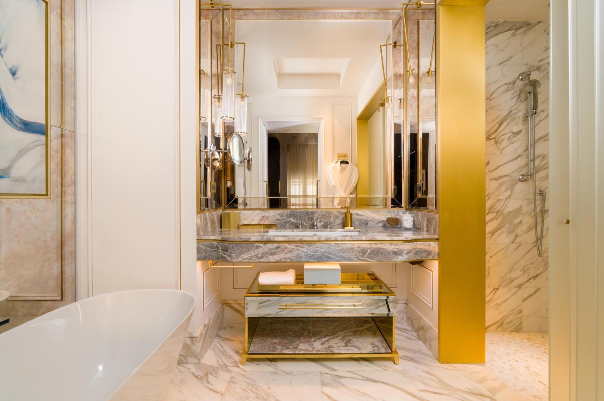 Corinthia Grand Hotel Du Boulevard Bucureşti Exterior foto